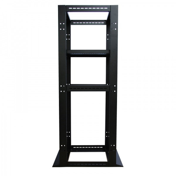 Tủ rack 27U Vietrack 4 Posts Open Rack VRO27-4105 | Hàng chính hãng