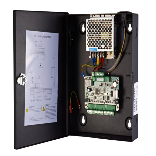 Bộ điều khiển trung tâm DS-K2802 dùng cho hệ thống kiểm soát cửa, NSX: HIKVision, mớ 100%