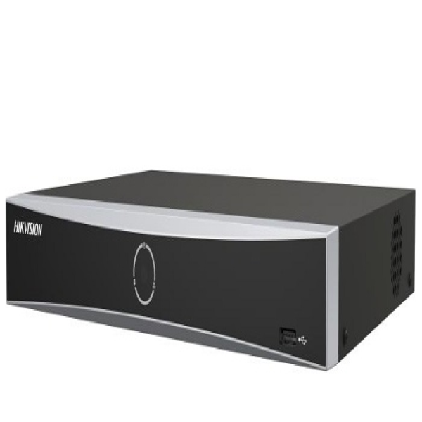 Đầu ghi hình IP Hikvision DS-7708NI-K4 – Đầu ghi 8 kênh 4K chuyên nghiệp