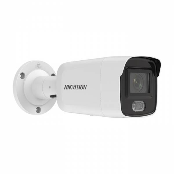 Camera IP Colorvu 2MP HIKVISION DS-2CD2027G2-LU tích hợp MIC