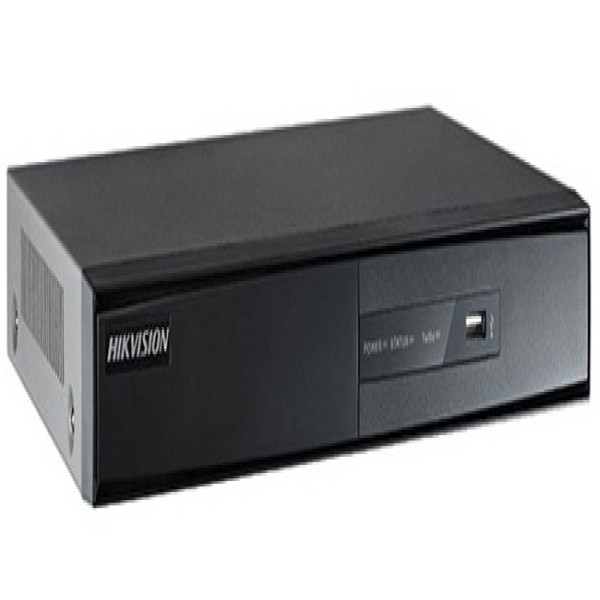 Đầu ghi hình NVR 4/8 kênh - Vỏ sắt DS-7108NI-Q1/M