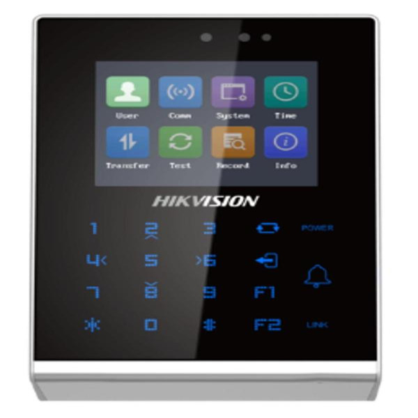 Máy kiểm soát ra vào thẻ từ Hikvision DS-K1T105AM