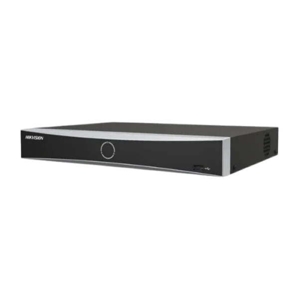 Đầu ghi hình NVR 8 kênh - 1 ổ cứng DS-7608NXI-K1