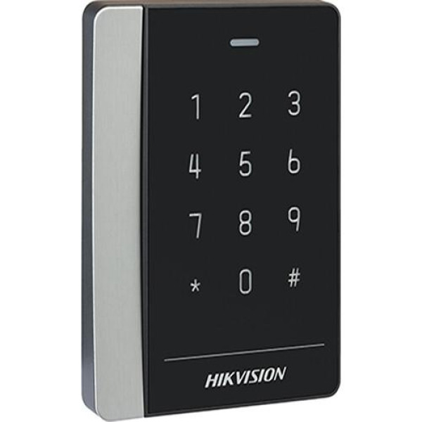 Đầu đọc thẻ mifare, model DS-K1102EK NSX: HIKVision, hàng mới 100%
