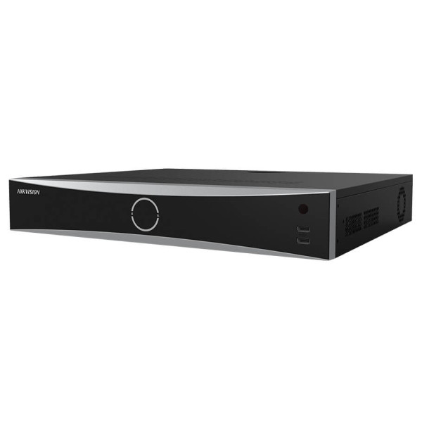 Đầu ghi hình IP Hikvision DS-7732NXI-K4(D) – Đầu ghi AI AcuSense 32 kênh hiệu suất cao