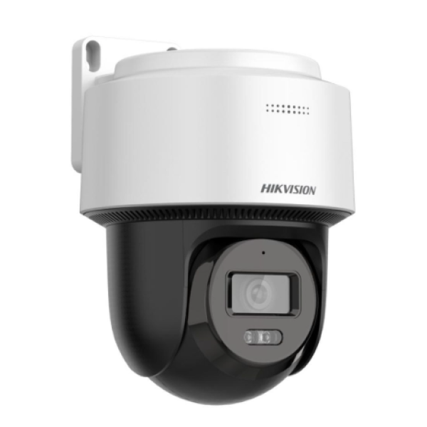 Camera IP Mini PT Smart Hybird Light 4MP DS-2DE2C400MWG/W