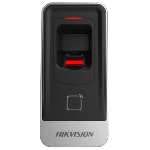 Đầu đọc vân tay và thẻ cảm ứng, model DS-K1201AEF, NSX: HIKVision, Mới 100%