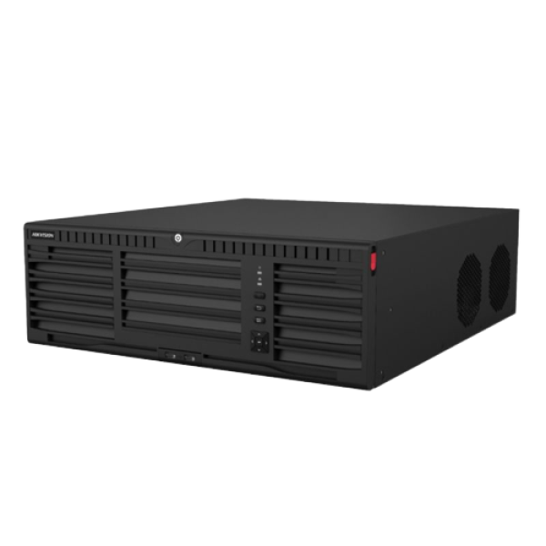 Đầu ghi hình NVR cao cấp 64 kênh - 16 ổ cứng DS-9664NI-M16