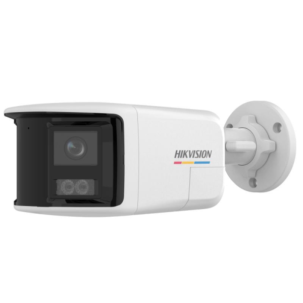 Camera IP Bullet Hikvision DS-2CD1T67G2HP-LIUF/SL 6MP ColorVu Toàn Cảnh 180° Chính Hãng