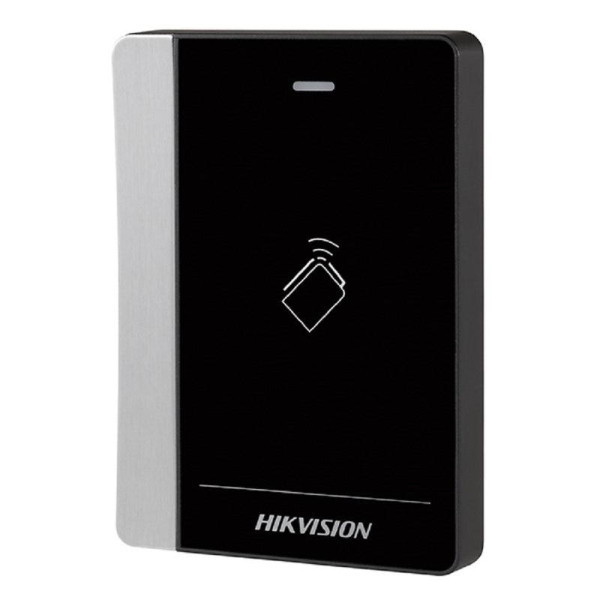 ĐẦU ĐỌC THẺ EM HIKVISION DS-K1102AE GIẢI PHÁP KIỂM SOÁT RA VÀO CHUYÊN NGHIỆP
