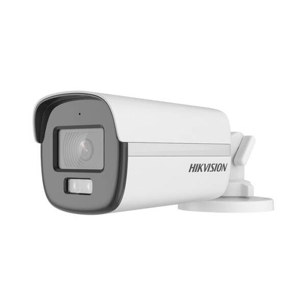 Camera HDTVI có màu ban đêm 5MP HIKVISION DS-2CE12KF0T-FS