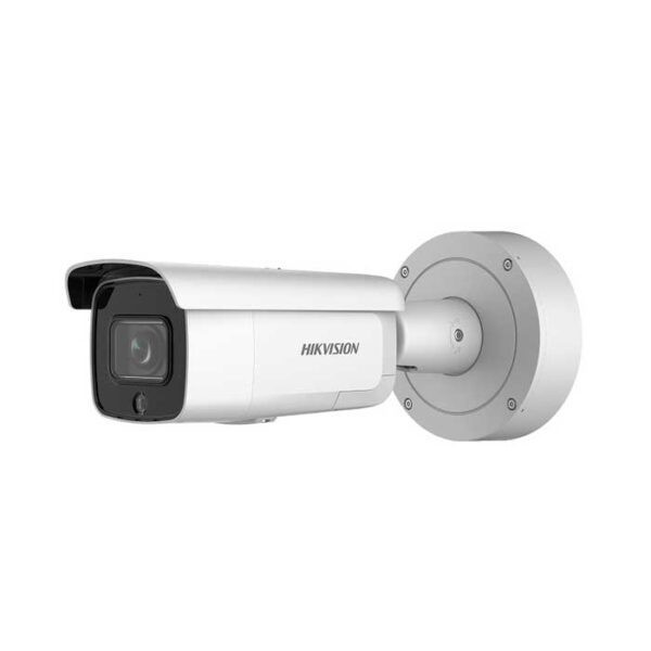 Camera IP AcuSense thân trụ 4MP HIKVISION DS-2CD2T46G2-ISU/SL