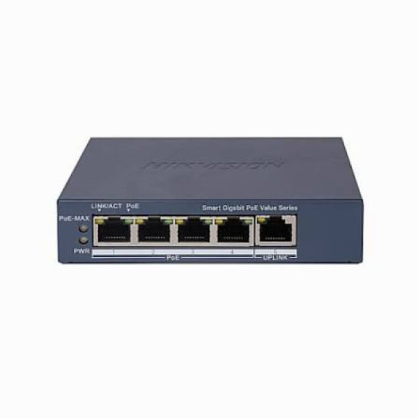 Switch PoE Hikvision DS-3E0109P-E(C)