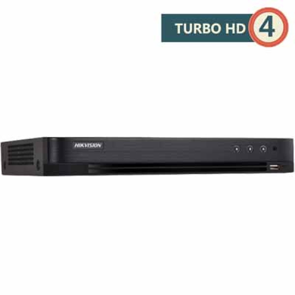Đầu Ghi Hình DVR 16 Kênh Hikvision DS-7216HQHI-K1 – Giải Pháp Giám Sát Turbo HD Chuyên Nghiệp