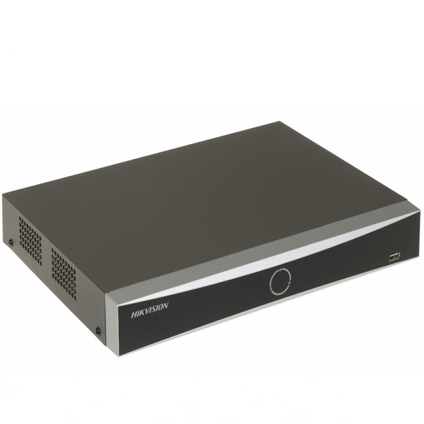 Đầu ghi hình IP AcuSense Hikvision DS-7604NXI-K1/4P