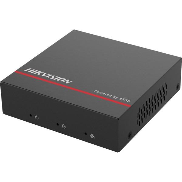 Đầu ghi hình NVR 4 kênh – Tích hợp ổ cứng SSD DS-E04NI-Q1
