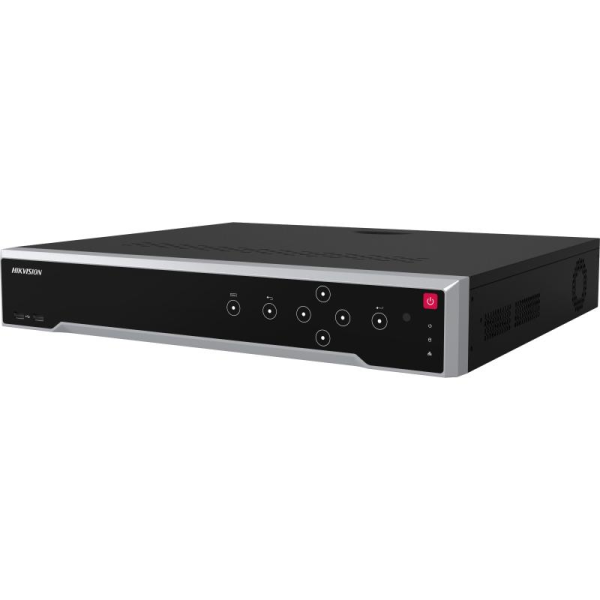 Đầu ghi hình IP Hikvision DS-7732NI-K4 – Đầu ghi NVR 32 kênh 4K hiệu suất cao