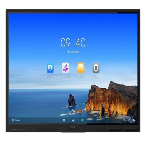 Màn hình tương tác 75 inch HIKVision DS-D5C75RB/B | Hàng chính hãng