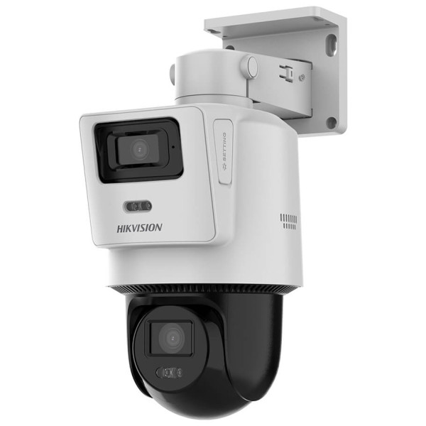 Camera IP TandemVu 2MP+2MP Hikvision DS-2SE2C200MWG-E/12HUN – Giám sát toàn cảnh và chi tiết trong cùng một thiết bị