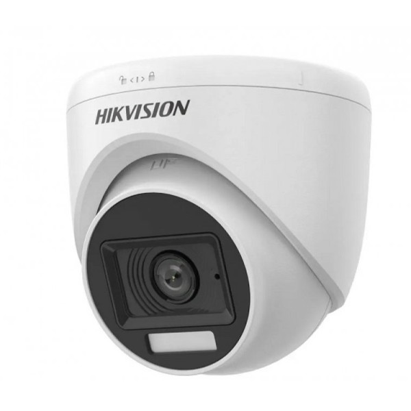Camera HDTVI có màu ban đêm 5MP HIKVISION DS-2CE72KF0T-FS