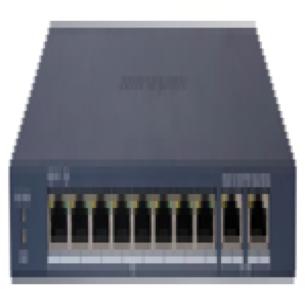 Switch mạng thông minh 8 cổng PoE 2 cổng uplink 1000Mbps DS-3E1310P-EI/M