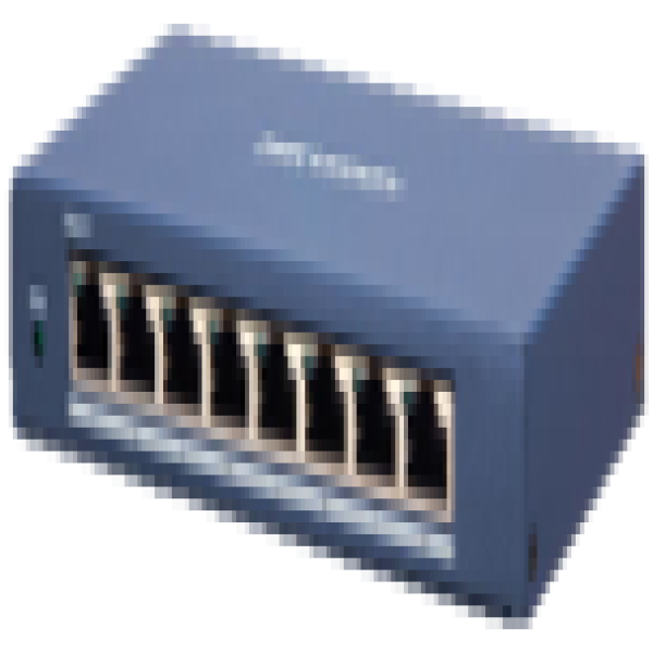 Switch mạng Gigabit thông minh 8 cổng DS-3E1508-EI