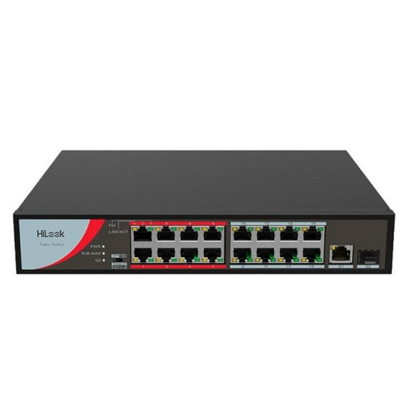 Switch PoE HiLook NS-0318P-130(B)