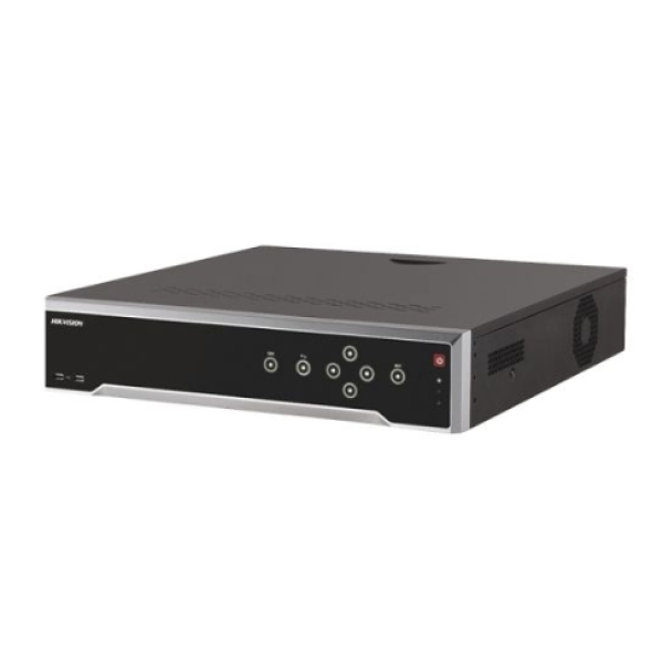 Đầu ghi hình NVR cao cấp 16 kênh - 8 ổ cứng  DS-8616NXI-K8