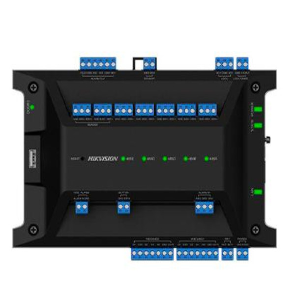 Bộ điều khiển trung tâm  DS-K2701X(P) dùng cho hệ thống kiểm soát cửa, NSX: HIKVision, mớ 100%