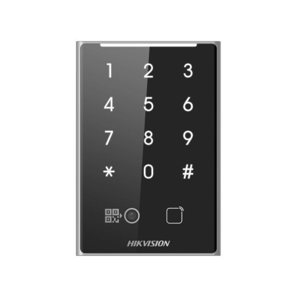 Đầu đọc thẻ cảm ứng, model DS-K1109EKFB NSX: HIKVision, hàng mới 100%